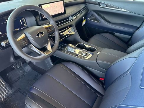 New 2026 INFINITI QX60 Sport w/ Dark Cargo Package AWD/4WD image 7