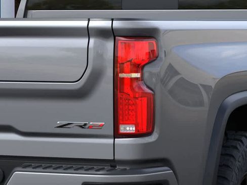 New 2026 Chevrolet Silverado 2500 ZR2 w/ LPO, Dark Essentials Package AWD/4WD image 11