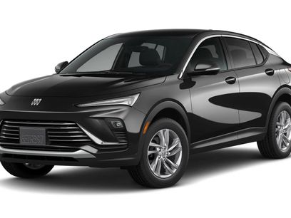 New 2026 Buick Envista Preferred