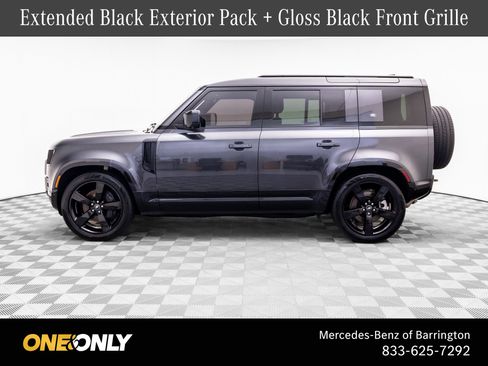 Used 2023 Land Rover Defender 110 X-Dynamic SE AWD/4WD image 2