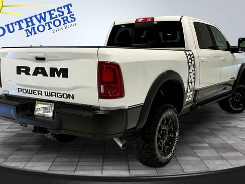 Used 2026 RAM 2500 Power Wagon AWD/4WD image 7