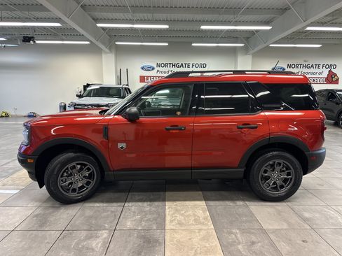 Certified 2022 Ford Bronco Sport Big Bend image 14