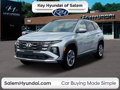 New 2025 Hyundai Tucson SEL