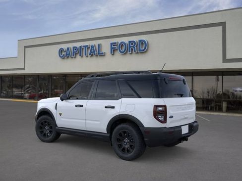 New 2026 Ford Bronco Sport Badlands w/ Badlands Tech Package AWD/4WD image 4