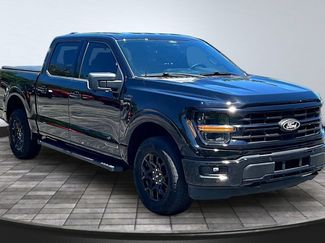 Used 2024 Ford F150 XLT w/ Equipment Group 302A MID AWD/4WD video 1