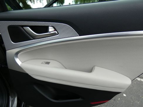 Used 2023 Genesis G70 2.0T w/ Sport Prestige Package image 35