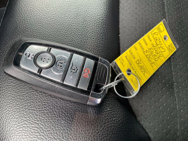 Used 2024 Ford Edge ST-Line AWD/4WD image 48