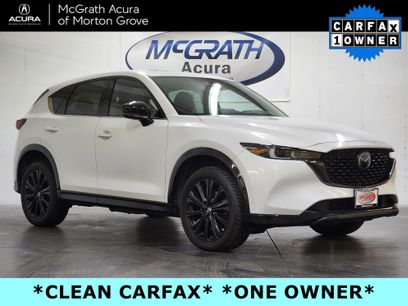 Used 2023 MAZDA CX-5 AWD 2.5 Turbo