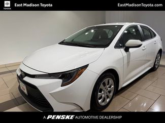 Certified 2026 Toyota Corolla LE FWD video 1