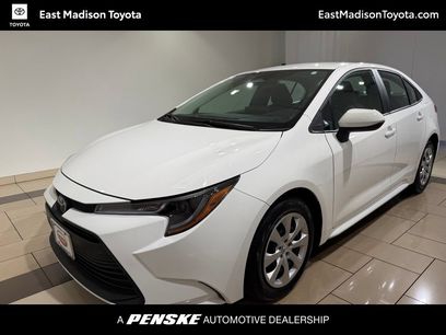 Certified 2026 Toyota Corolla LE