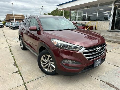 Used 2018 Hyundai Tucson SEL AWD/4WD image 1