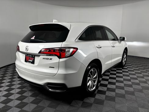 Used 2016 Acura RDX AWD w/ Technology Package image 15