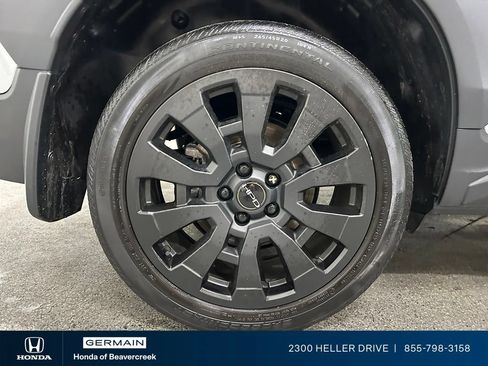 Used 2023 Honda Passport EX-L image 10