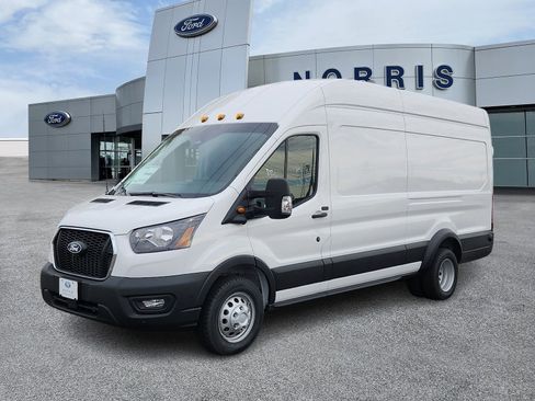 New 2026 Ford Transit 350 148 High Roof Extended DRW w/ Load Area Protection Package image 2