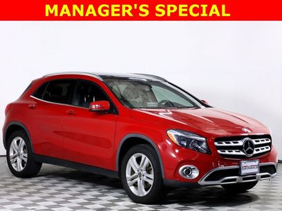 Used 2019 Mercedes-Benz GLA 250 4MATIC