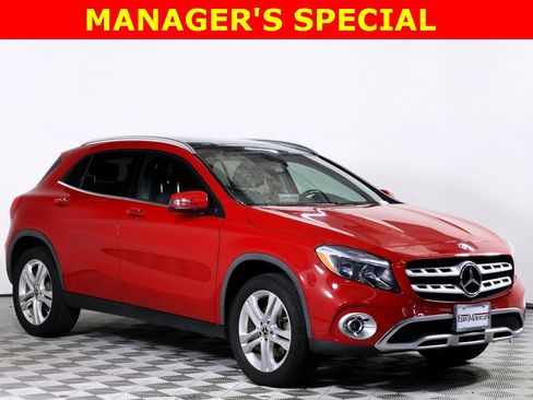 Used 2019 Mercedes-Benz GLA 250 4MATIC image 1