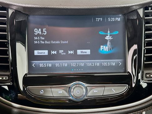 Used 2017 Chevrolet Trax LS FWD image 16
