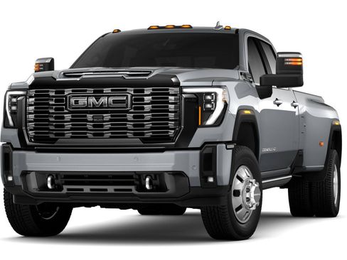 New 2026 GMC Sierra 3500 Denali Ultimate AWD/4WD image 39