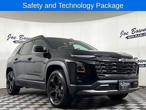 New 2026 Chevrolet Equinox LT w/ Convenience Package II AWD/4WD image 5