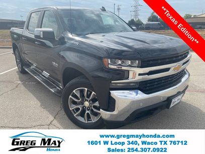 Used 2020 Chevrolet Silverado 1500 LT w/ Texas Edition