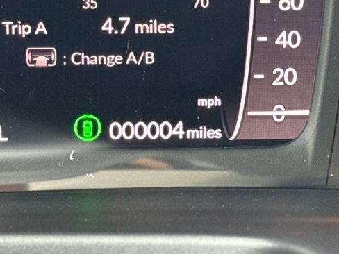 New 2026 Honda Passport RTL image 18