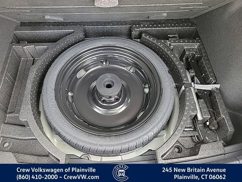 New 2026 Volkswagen Taos SE image 52