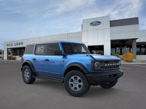 New 2026 Ford Bronco Big Bend AWD/4WD image 7