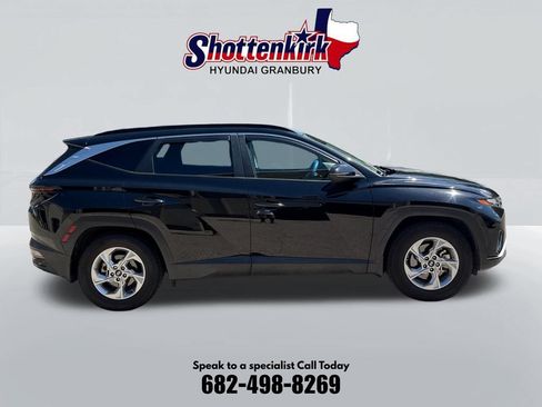 Used 2023 Hyundai Tucson SEL FWD image 5