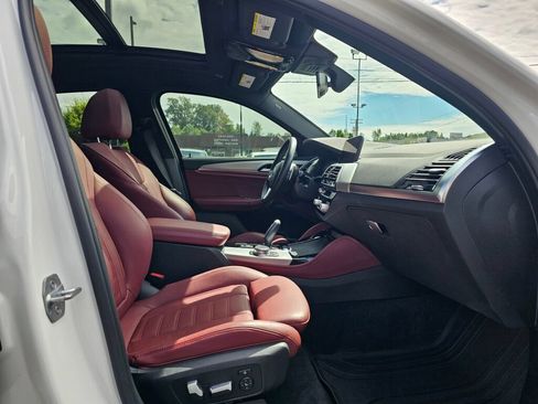Used 2020 BMW X4 xDrive30i AWD/4WD image 10