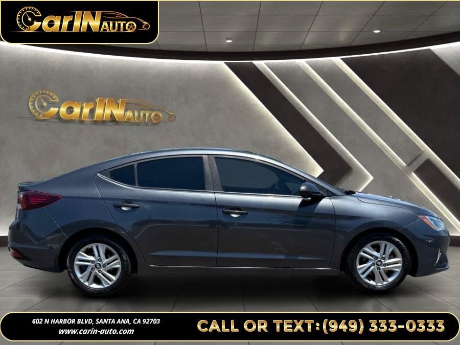 Used 2020 Hyundai Elantra SEL FWD image 4