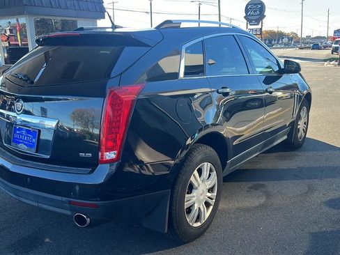 Used 2013 Cadillac SRX Luxury w/ Driver Awareness Package image 6