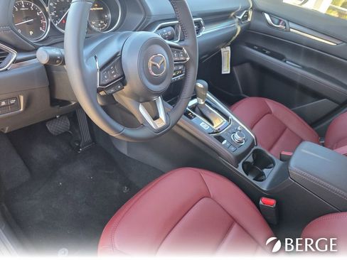 New 2025 MAZDA CX-5 Carbon Edition image 14