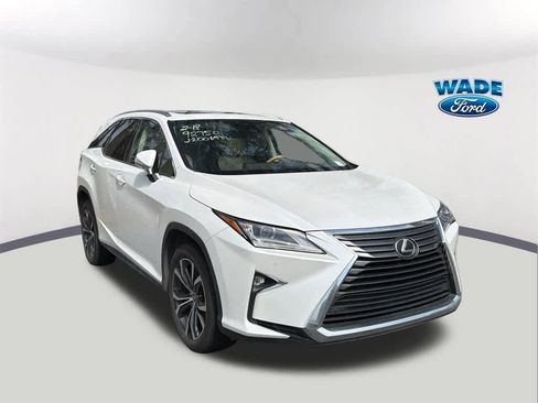 Used 2018 Lexus RX 350L FWD image 3