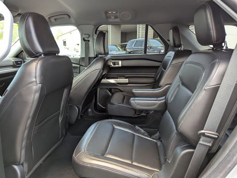 Certified 2023 Ford Explorer XLT w/ Equipment Group 202A RWD image 19