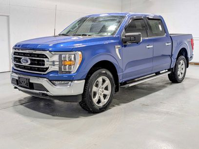 Used 2022 Ford F150 XLT w/ Equipment Group 302A High