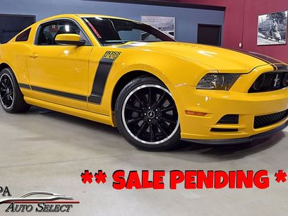 Used 2013 Ford Mustang Boss 302 w/ Boss 302 Accessory Pkg