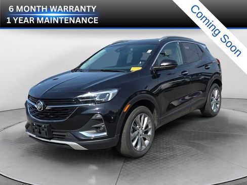 Used 2023 Buick Encore GX Essence w/ Experience Buick Package AWD/4WD image 1