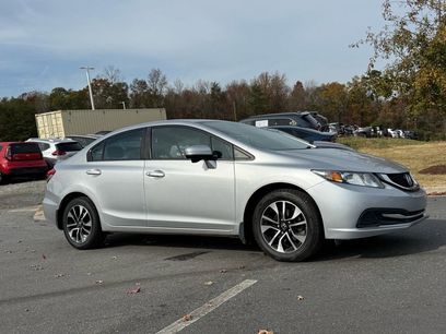 Used 2014 Honda Civic EX