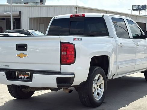 Used 2016 Chevrolet Silverado 1500 LT w/ All Star Edition image 5