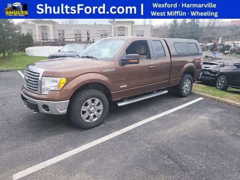 Used 2012 Ford F150 XLT w/ XLT Chrome Pkg image 1