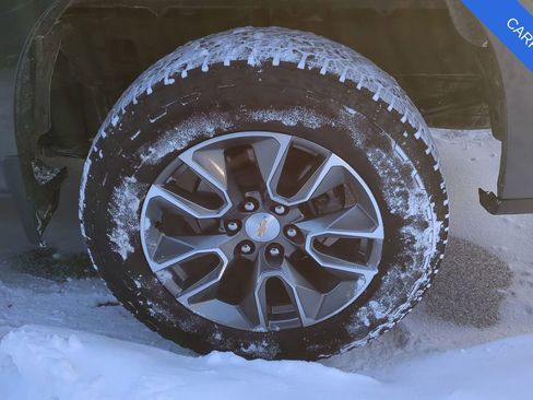 Used 2026 Chevrolet Silverado 1500 LT AWD/4WD image 15