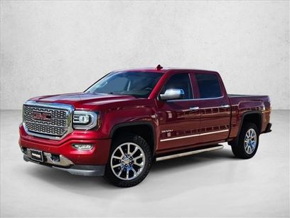 Used 2018 GMC Sierra 1500 Denali