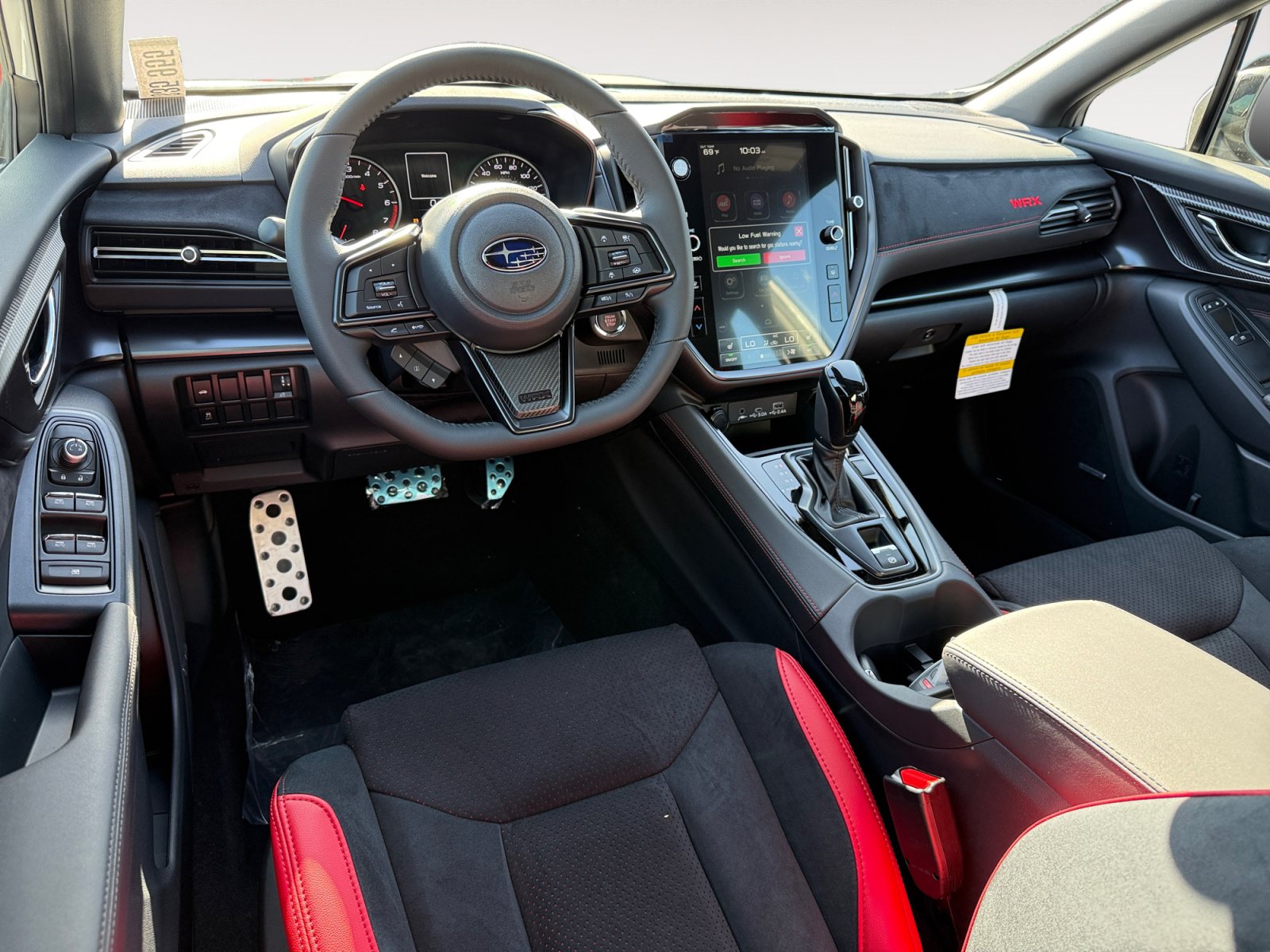 New 2026 Subaru WRX Limited AWD/4WD image 15