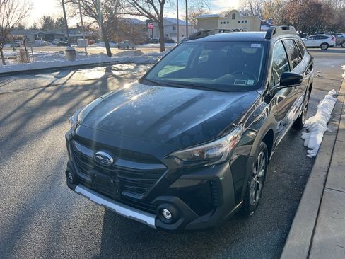 Used 2024 Subaru Outback Limited image 48