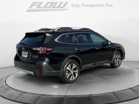Used 2021 Subaru Outback Touring XT image 9