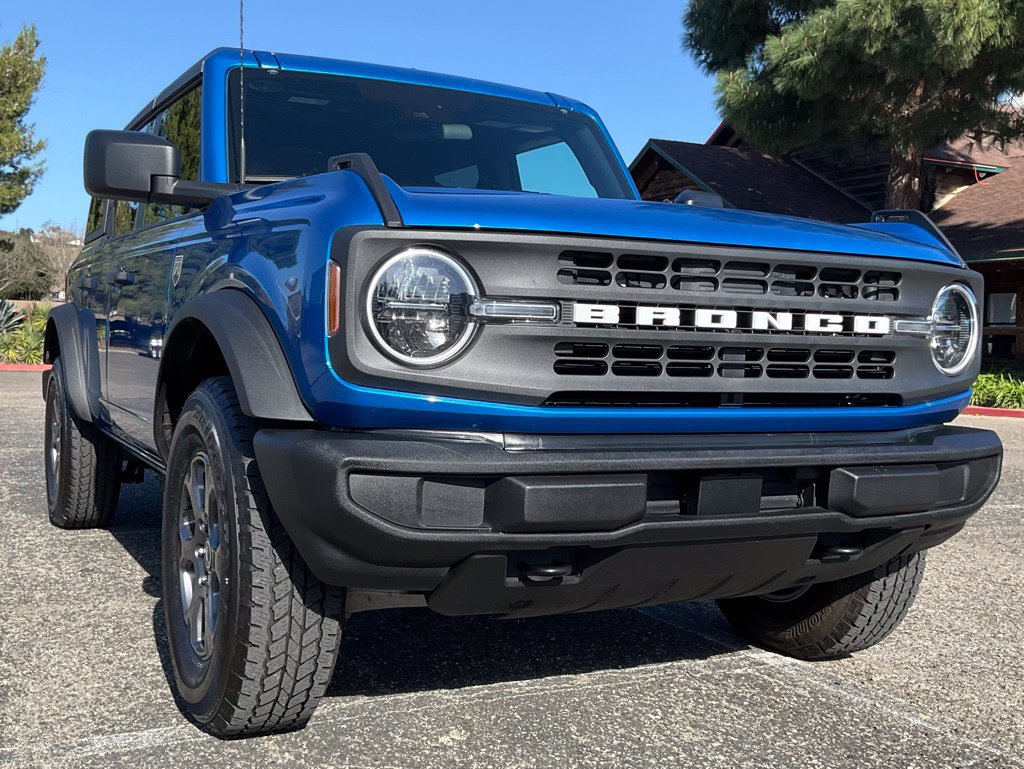 Used 2025 Ford Bronco Big Bend AWD/4WD image 69
