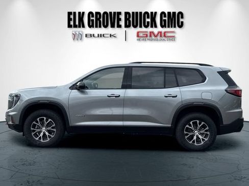 New 2026 GMC Acadia AT4 w/ Luxury Package AWD/4WD image 7