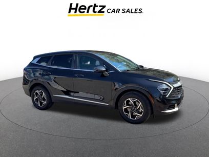 Used 2025 Kia Sportage LX