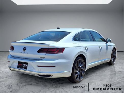 Used 2023 Volkswagen Arteon SEL AWD/4WD image 7