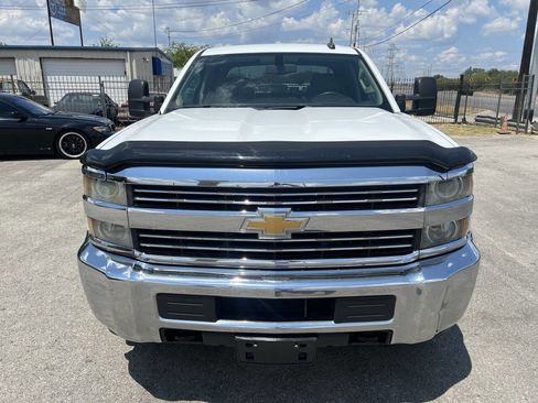 Used 2016 Chevrolet Silverado 2500 W/T w/ WT Convenience Package image 3